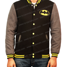 Batman Varsity Jacket