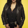 Detective Rosa Diaz Brooklyn Nine Nine Leather Jacket