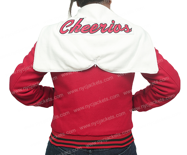 Cheerleaders Glee Jacket | Cheerios Cheerleading Jacket
