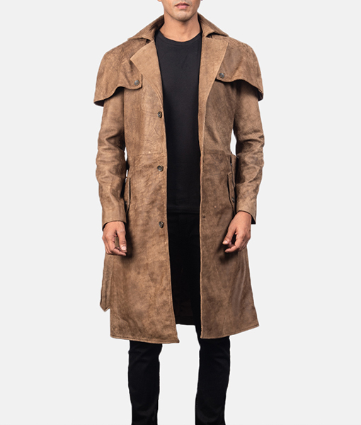 duster jacket mens