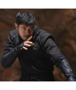 Snake Eyes: G.I. Joe Origins Cotton Coat