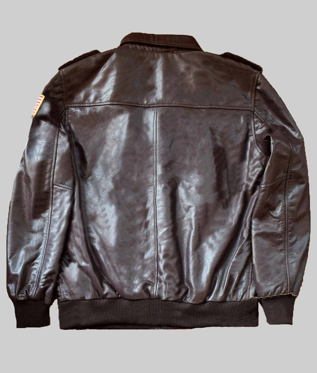 ジャケット・アウター PAIR SLOPE short leather Harrington jkt ジャケット・アウター PAIR SLOPE short leather Harrington jkt