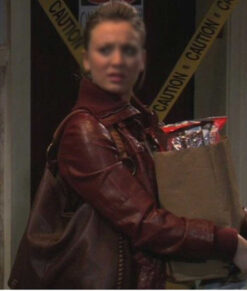 Penny The Big Bang Theory Jacket