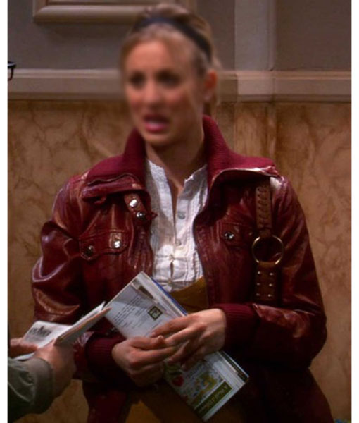 Penny The Big Bang Theory Jacket