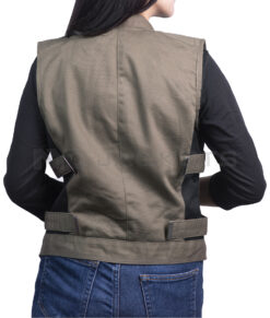 Yelena Belova Vest
