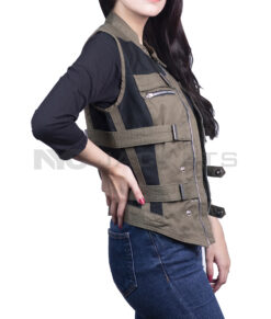 Yelena Belova Vest