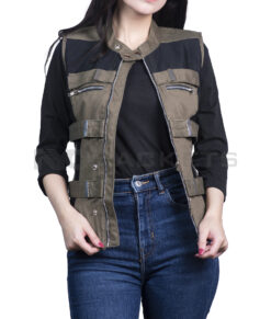 Yelena Belova Vest