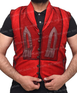 Aladdin Vest