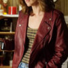 Dex Parios Stumptown S02 Leather Jacket