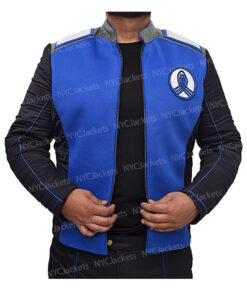 Ed Mercer The Orville Jacket