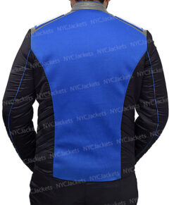 Ed Mercer The Orville Jacket