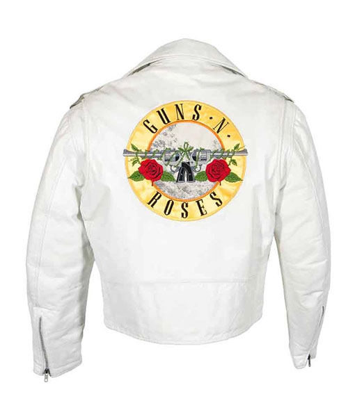 Guns N Roses Paradise City Jacket
