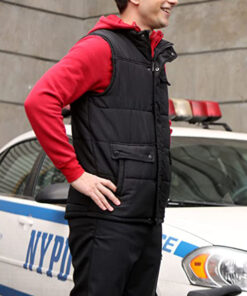 Jake Peralta Brooklyn Nine-Nine Vest