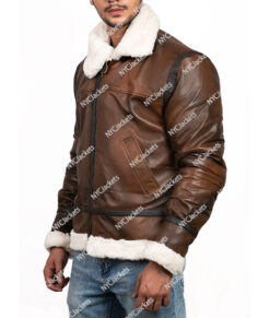 Lou-Lou Power Book III Shearling Jacket