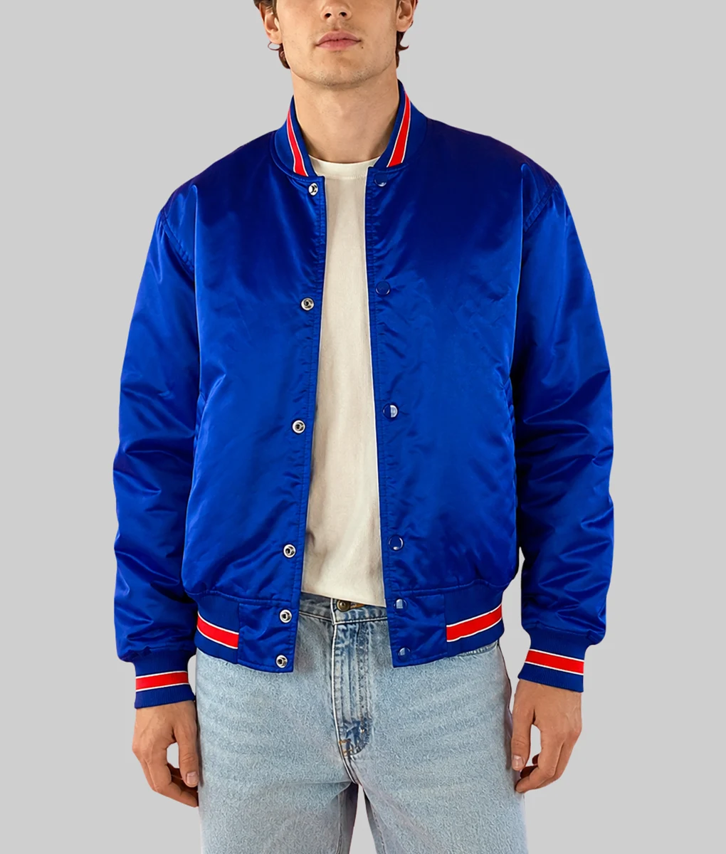Mets Jacket | Mets Starter Jacket