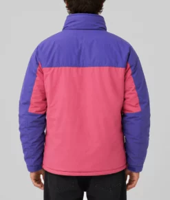 Oliver Nickell Alien Boy Jacket-Back
