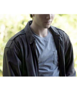 Rick Tyler Stargirl Bomber Jacket