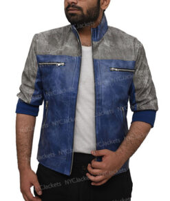 Rico Rodriguez Just Cause 3 Jacket