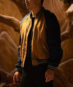Shang-Chi's Shang-Chi and the Legend of the Ten Rings Bomber Jacket