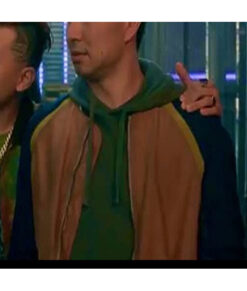 Shang-Chi's Shang-Chi and the Legend of the Ten Rings Bomber Jacket
