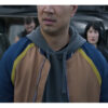 Shang-Chi's Shang-Chi and the Legend of the Ten Rings Bomber Jacket