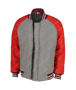 Shang-Chi's Shang-Chi and the Legend of the Ten Rings Red Bomber Jacket