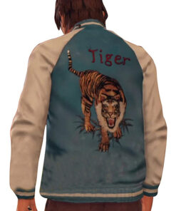 Tiger Judgement Jacket