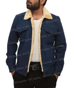 Tommy Jarvi Friday the 13th Jacket