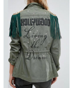 Women's Replay Hollywood Jacket