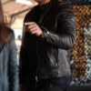 David Ramsey Superman and Lois Leather Jacket
