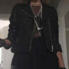 Ruby American Horror Stories 2021 Leather Jacket