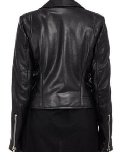 Ruby American Horror Stories 2021 Leather Jacket