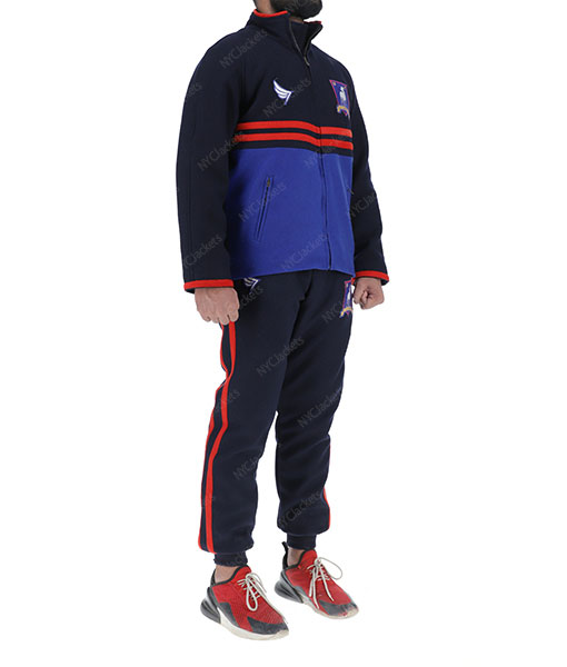 Ted Lasso Tracksuit