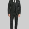 Thomas Shelby Black Suit-FrontView