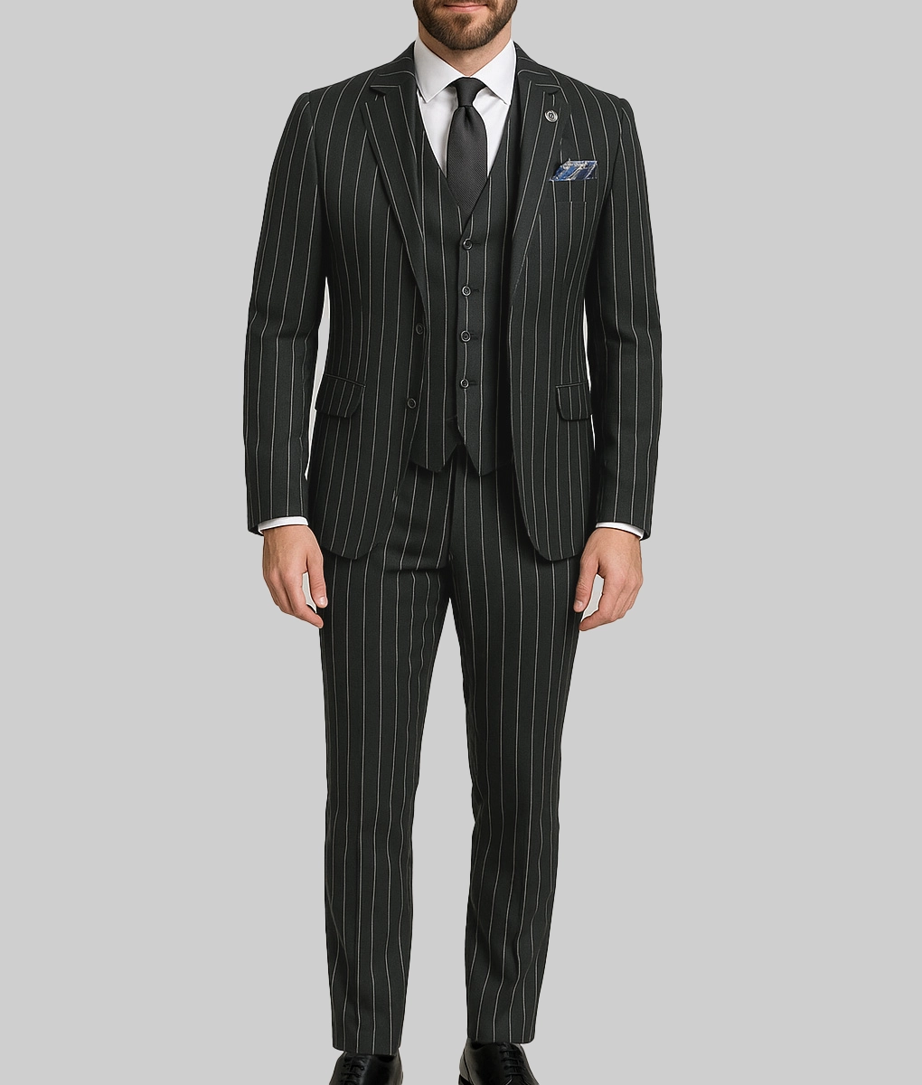 Thomas Shelby Black Suit NYC Jackets