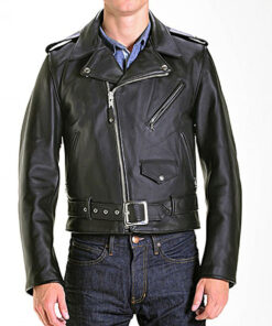 Amadi Shrill Leather Jacket