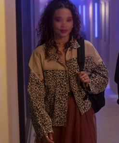 Ashley Moore I Know What You Did Last Summer Jacket