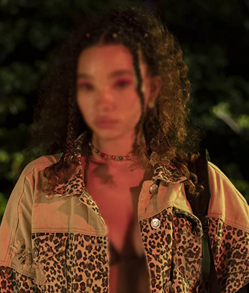 Ashley Moore I Know What You Did Last Summer Jacket