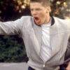 Biff Tannen Back To The Future Jacket