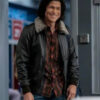Dani Rojas Ted Lasso S02 Leather Jacket