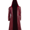 Edward Elric Fullmetal Alchemist Hooded Coat