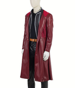 Edward Elric Fullmetal Alchemist Hooded Coat