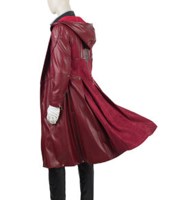 Edward Elric Fullmetal Alchemist Hooded Coat