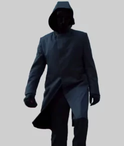 Frontman Squid Game Coat-Front View