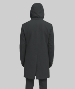 Frontman Squid Game Coat-Back View
