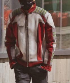 Gar Logan Titans S03 Leather Jacket