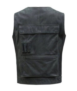 Han Solo Star Wars Leather Vest