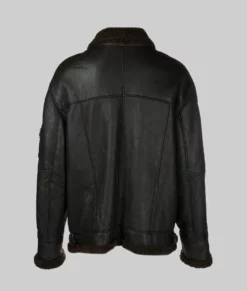 Jack Campbell The Family Man Jacket-Back