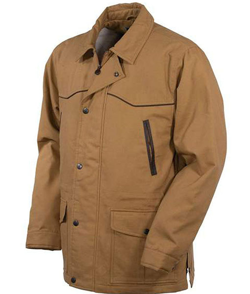 Men’s Cattleman Cowboy Jacket