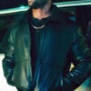 Omar Johnson Leather Jacket